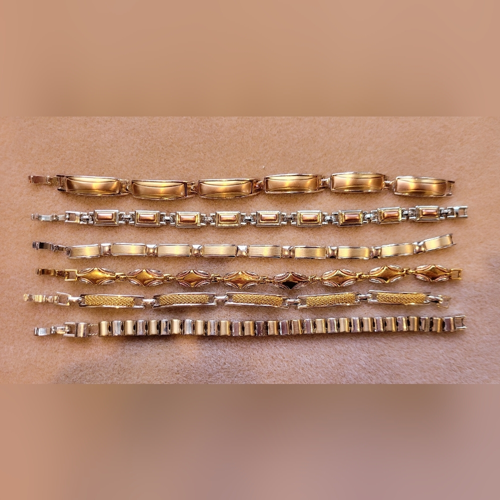 Lauren Conrad Bundle of 6 Bracelets